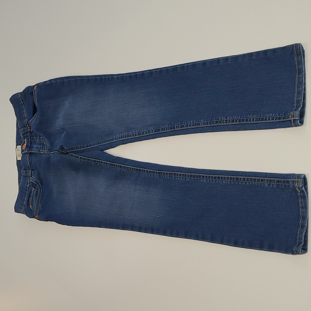 Girls Children's place super skinny jeans size 8 - Picture 1 of 4